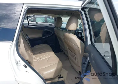 2010 Toyota Rav4 Limited из США, поврежденный, VIN 2T3YF4DV7AW051880